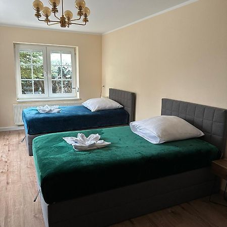 Hotel Waldeslust Altenberg Екстер'єр фото