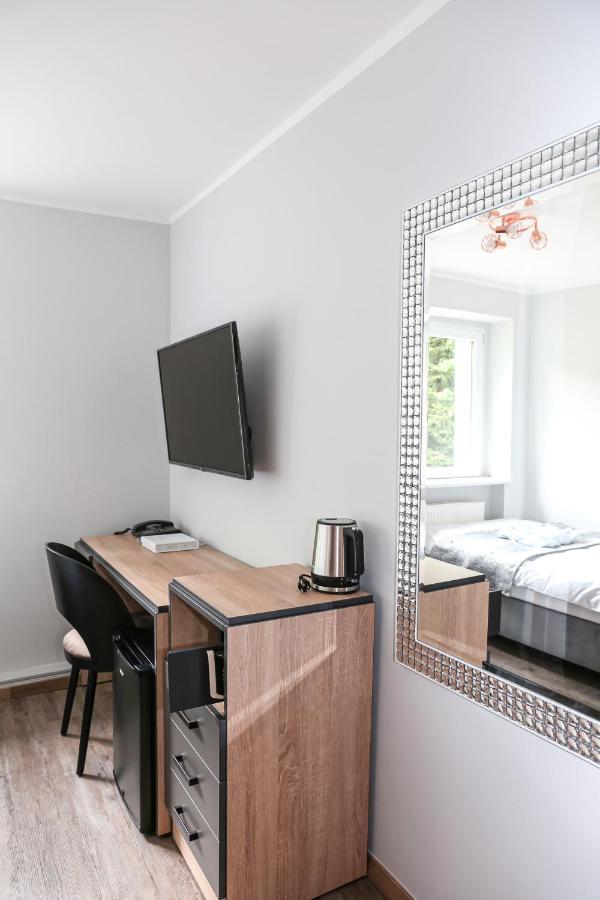 Hotel Waldeslust Altenberg Екстер'єр фото