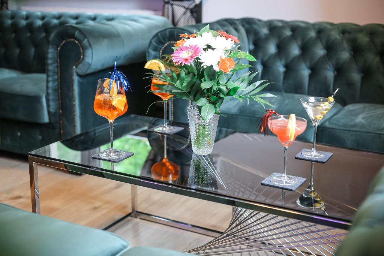 Hotel Waldeslust Altenberg Екстер'єр фото