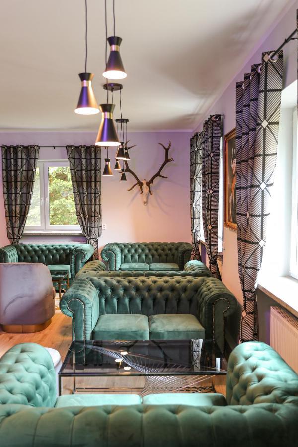 Hotel Waldeslust Altenberg Екстер'єр фото