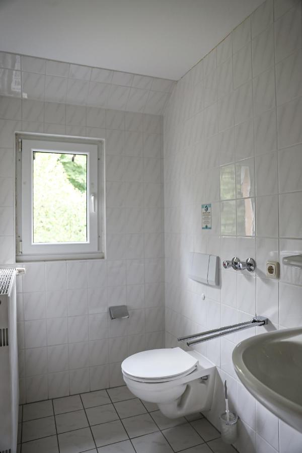 Hotel Waldeslust Altenberg Екстер'єр фото