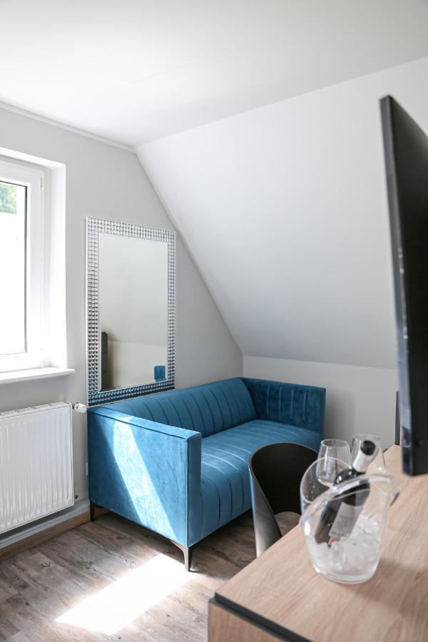 Hotel Waldeslust Altenberg Екстер'єр фото