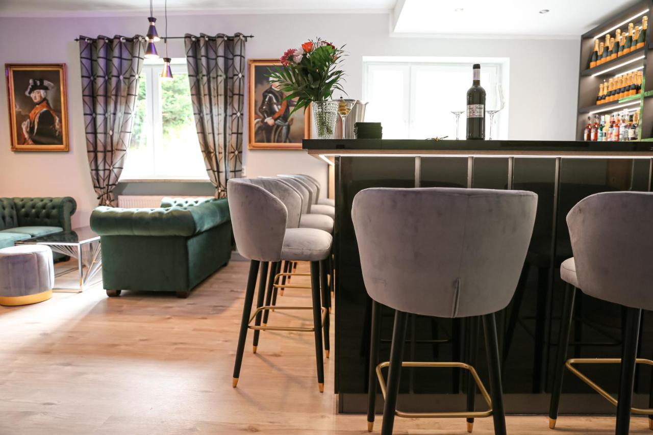 Hotel Waldeslust Altenberg Екстер'єр фото