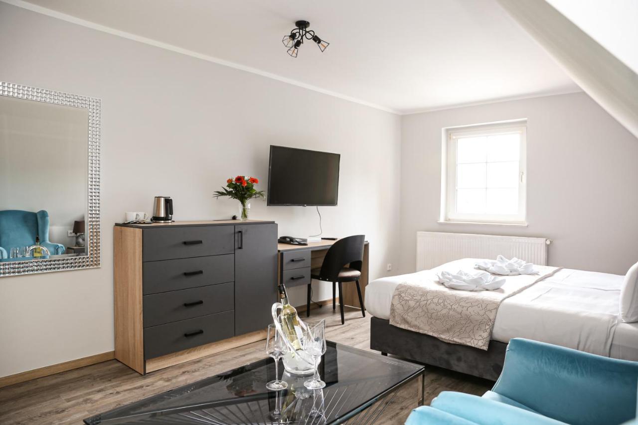 Hotel Waldeslust Altenberg Екстер'єр фото