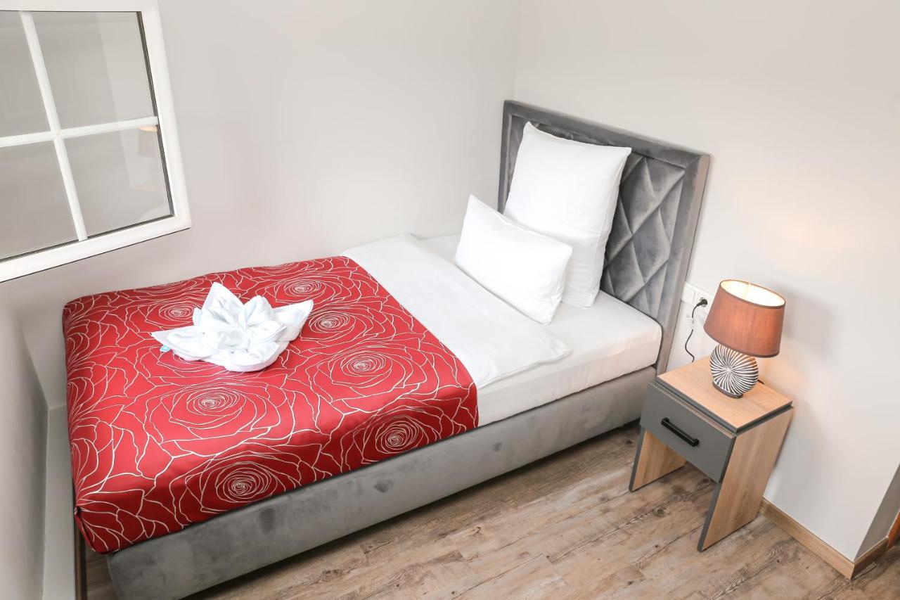 Hotel Waldeslust Altenberg Екстер'єр фото