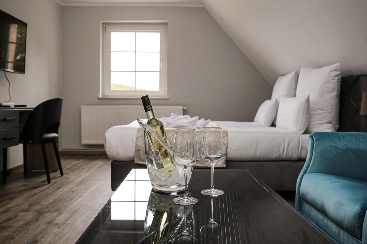Hotel Waldeslust Altenberg Екстер'єр фото