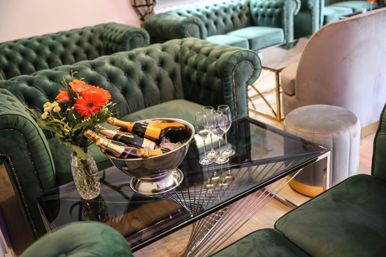 Hotel Waldeslust Altenberg Екстер'єр фото