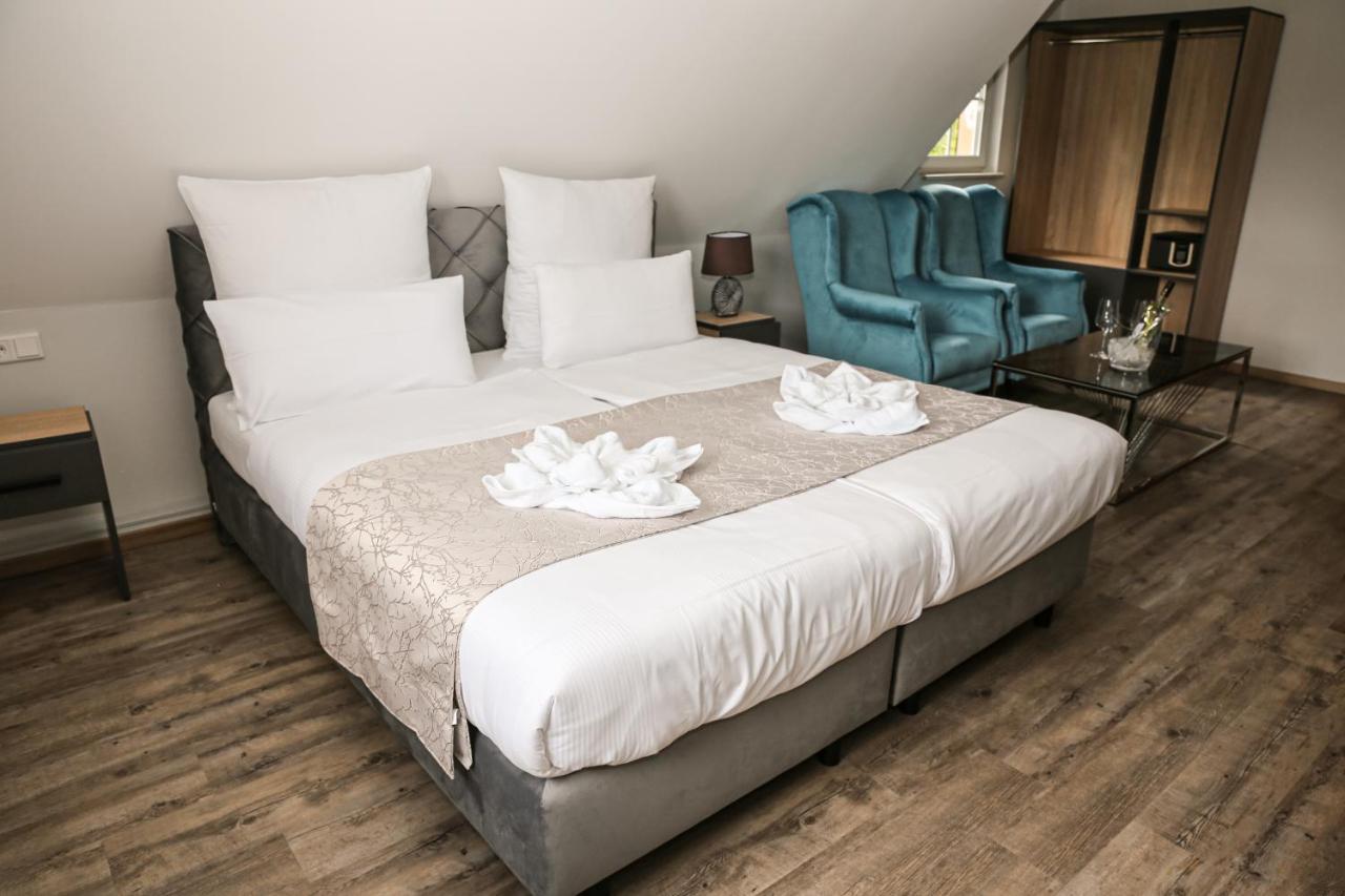 Hotel Waldeslust Altenberg Екстер'єр фото