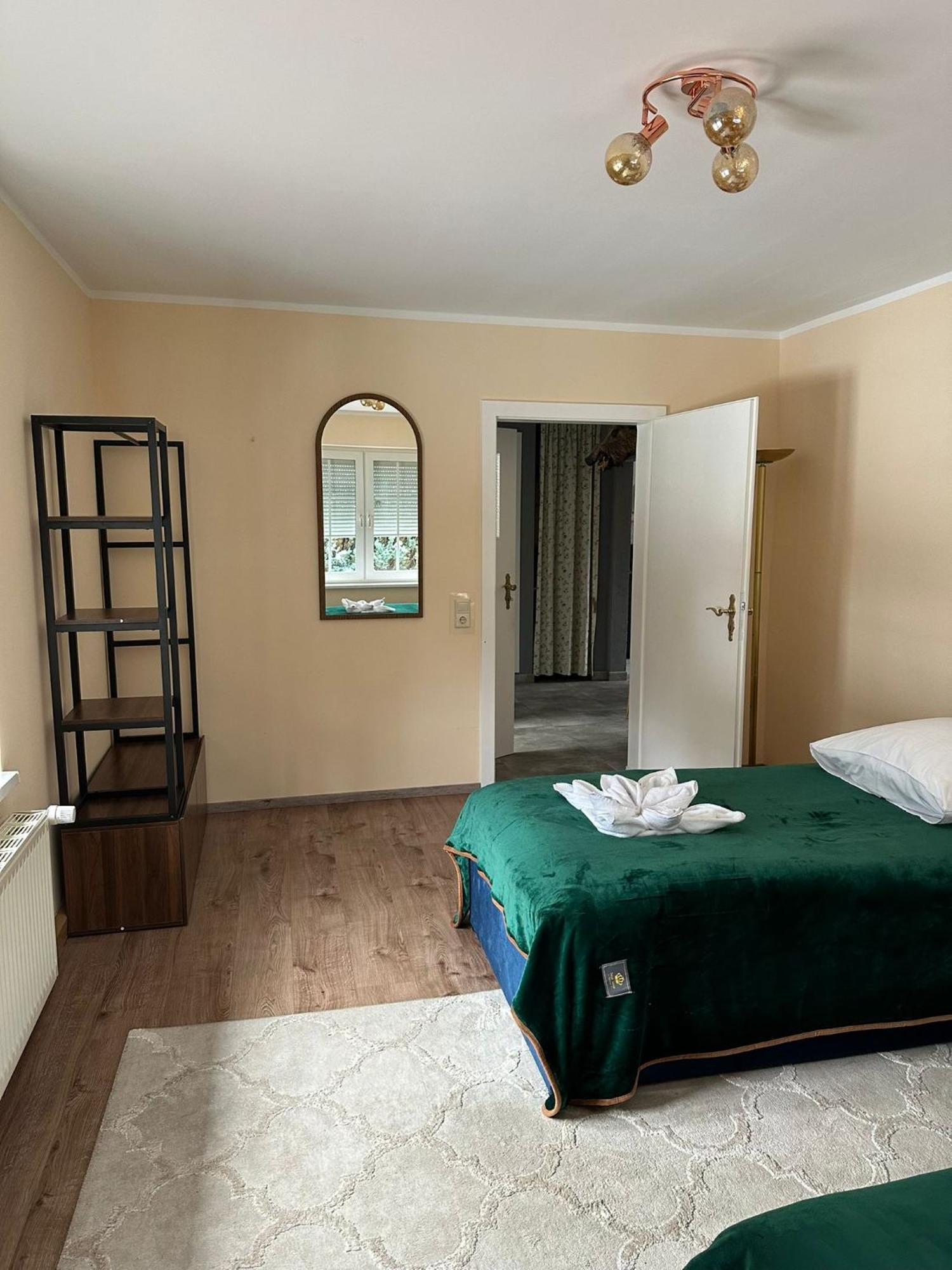 Hotel Waldeslust Altenberg Екстер'єр фото