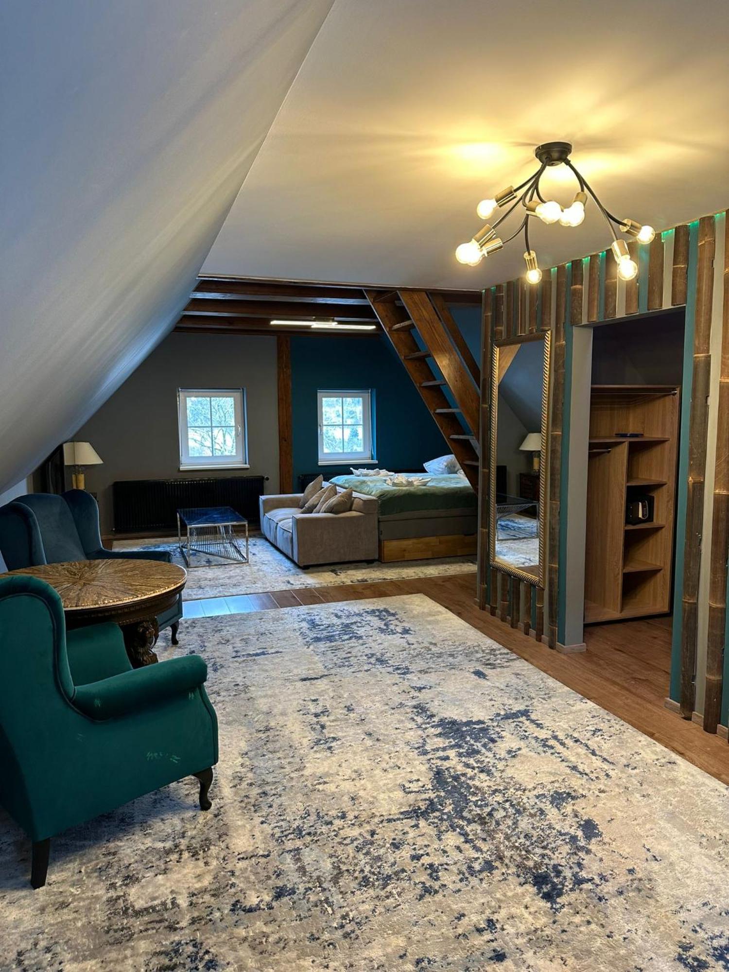 Hotel Waldeslust Altenberg Екстер'єр фото
